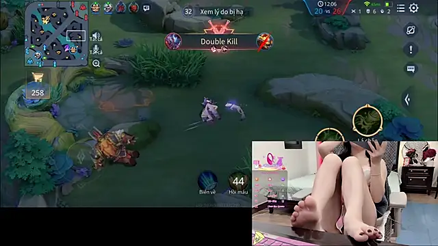 Berrysweet 68 online show from October 2025 02:51:02 PM