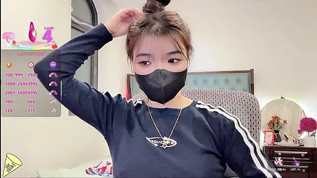 Berrysweet 68 online show from November 2025 02:28:01 PM