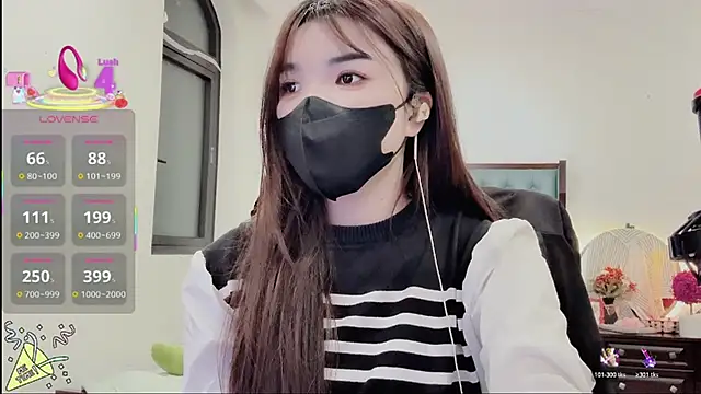 Berrysweet 68 online show from November 2025 02:06:01 PM