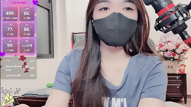 Berrysweet 68 online show from March 2026 04:57:02 PM