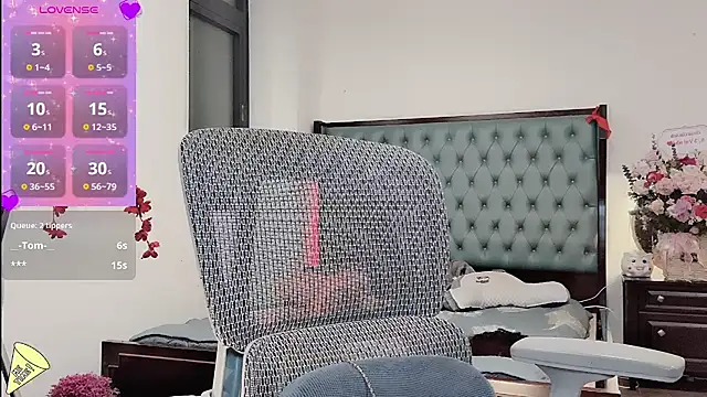 Berrysweet 68 online show from March 2026 02:45:03 PM