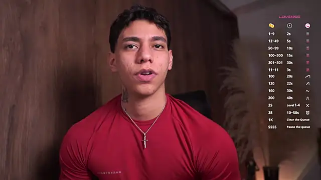 Josep Davies online show from April 2026 11:36:01 PM