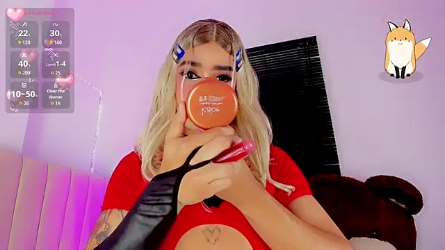 ladytslatina online show from March 2026 05:44:01 AM