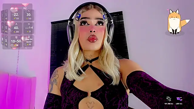 ladytslatina online show from March 2026 11:44:02 PM