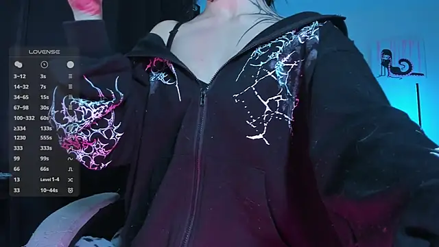 satanbabee online show from April 2026 01:42:02 AM