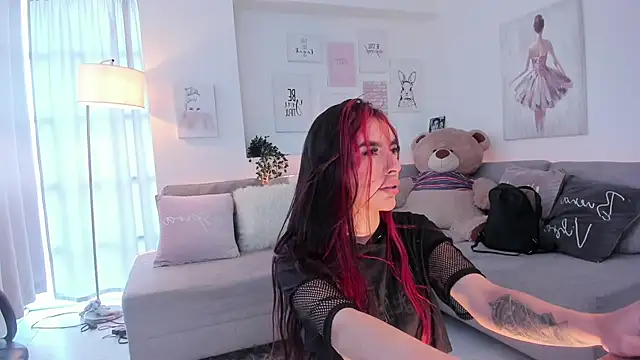 Nicolle foxy online show from February 2025 07:26:01 PM