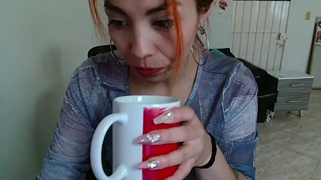 Aylinn diaz online show from July 2026 06:28:01 PM