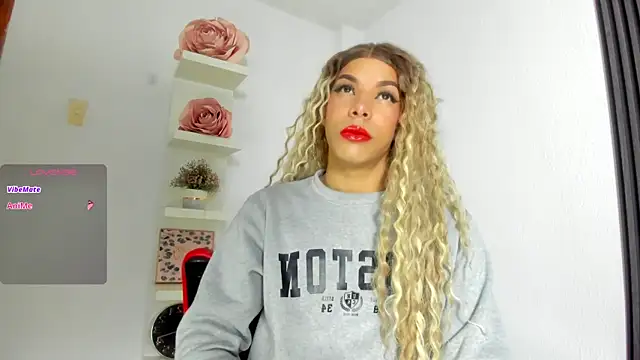 Giorgina Parado online show from April 2026 03:57:02 AM