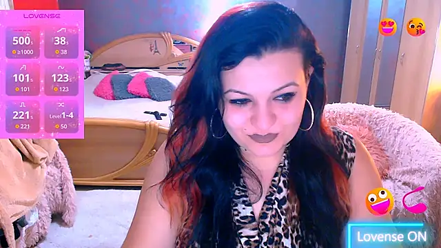 Ariellefoxy online show from February 2026 08:13:02 PM