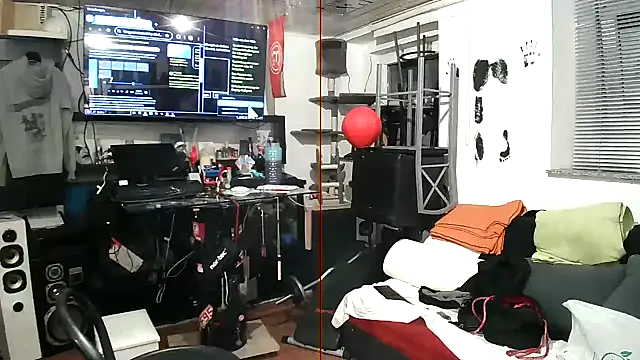 lukasdie online show from May 2026 09:21:01 PM