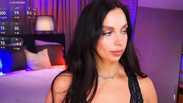 LunaNight online show from April 2026 08:23:01 PM