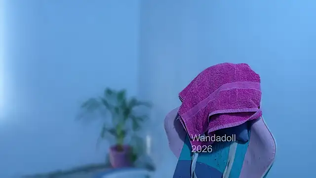 Snapshot of WandaDoll chatting on June 2026 12:15:02 PM WandaDoll online show from June 2026 12:15:02 PM
