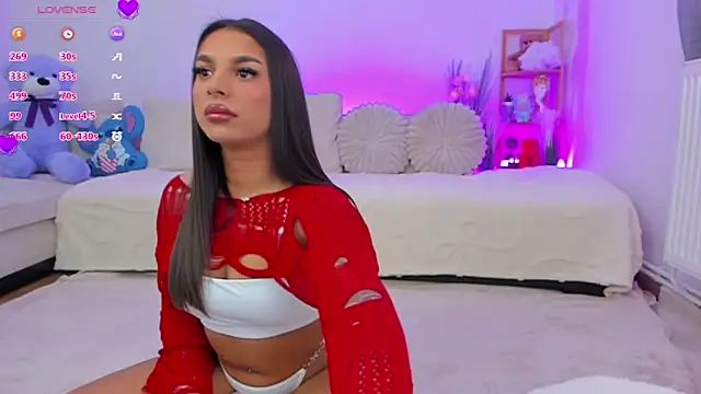 Brianna Wilson online show from March 2026 07:30:01 PM