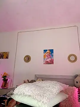 Roxy SexyDiaz online show from February 2026 05:52:01 PM