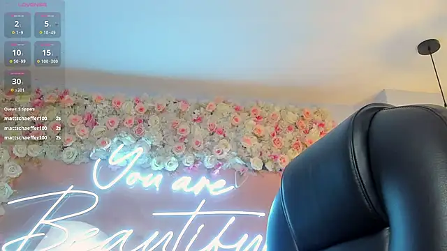 CorinneRusso online show from February 2025 10:20:02 AM