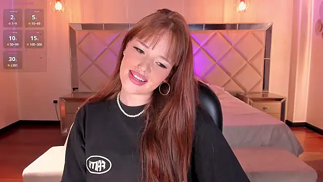 CorinneRusso online show from March 2025 04:27:01 AM