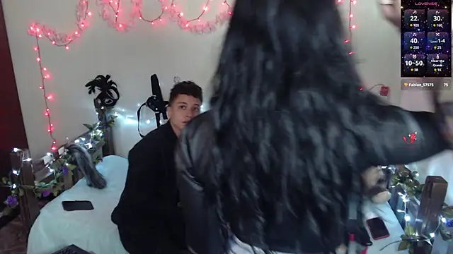 Antonella Cruz02 online show from January 2025 01:09:02 AM