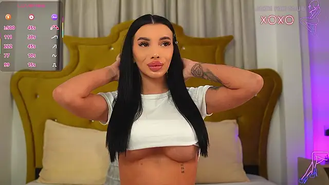 VelmaEvans online show from March 2026 06:12:02 PM