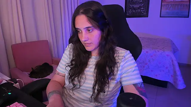 HaubDark online show from January 2025 12:49:02 AM