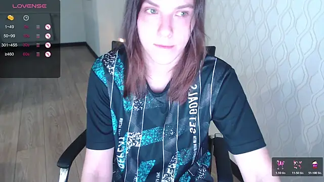 LisaHeart online show from April 2026 07:48:01 PM