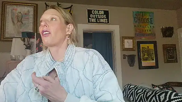 Glamazonx online show from March 2026 01:39:02 PM