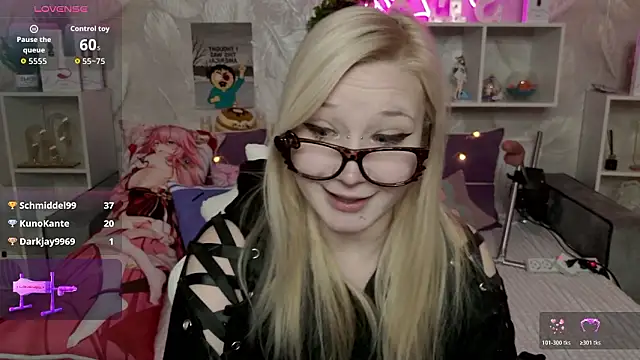 MeowkaKitty online show from March 2026 02:04:02 AM