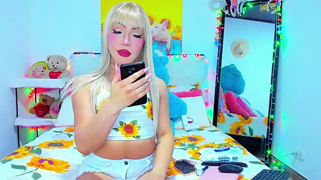 Candy Candy   online show from October 2025 09:25:02 PM