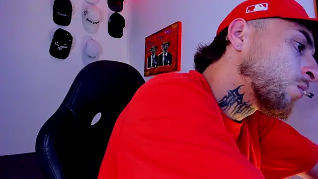 Drako Lamar online show from April 2026 03:34:02 AM