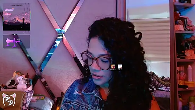 Snapshot of paula_daniela1 chatting on July 2026 09:56:02 PM paula daniela1 online show from July 2026 09:56:02 PM