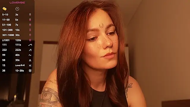 girl with snaketatto0 online show from March 2026 03:45:02 AM