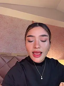 Snapshot of Arianavillada chatting on June 2026 03:55:01 AM Arianavillada online show from June 2026 03:55:01 AM