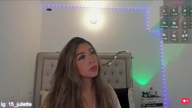 kristy calderon online show from April 2026 10:38:01 PM