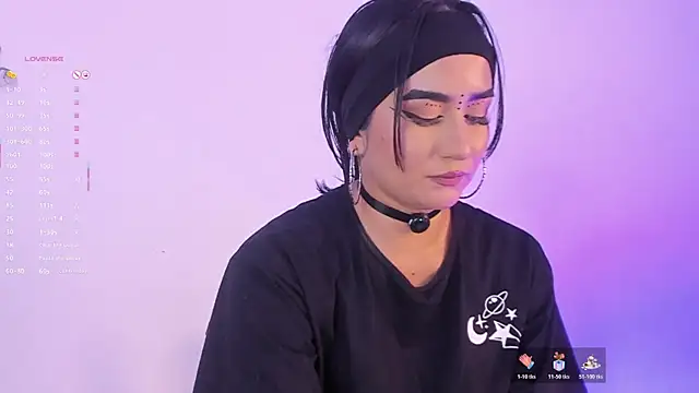 Snapshot of Maggie_1 chatting on December 2025 10:15:02 PM Maggie 1 online show from December 2025 10:15:02 PM