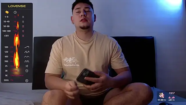 dap XOXO online show from February 2025 09:11:02 PM