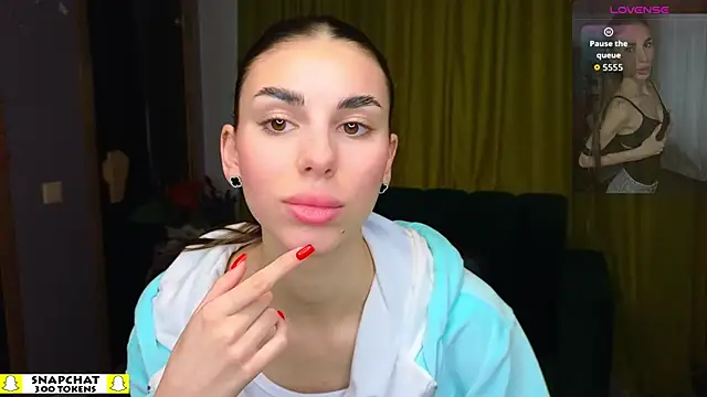 EmmyGreans online show from March 2026 06:40:01 AM