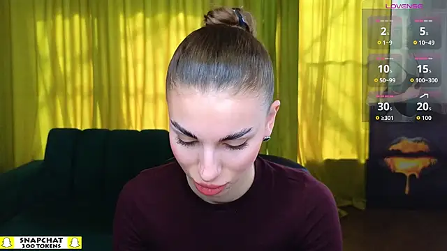 EmmyGreans online show from March 2026 06:41:02 AM