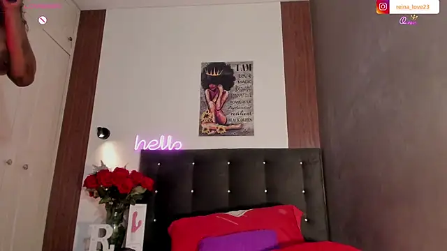 Reina Love2 online show from July 2026 03:04:01 AM