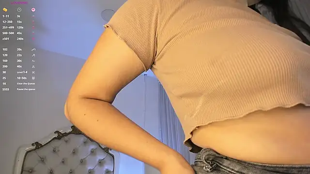 Mara Betancurt online show from March 2026 05:24:01 AM