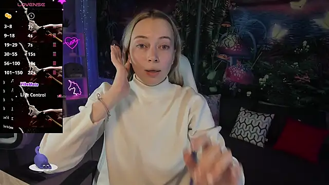 TiffanyBatson online show from March 2025 06:32:01 AM