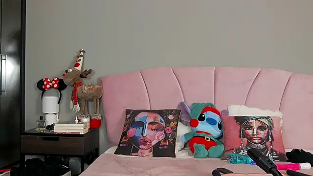 Mayleen x online show from April 2026 07:55:01 PM