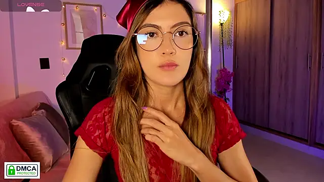 Lilabril online show from March 2026 03:38:02 PM