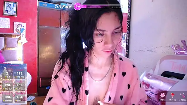  Dulcinea777 online show from March 2026 01:01:02 AM