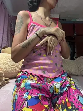  Dulcinea777 online show from March 2026 02:16:02 AM