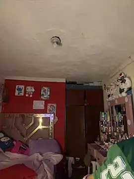  Dulcinea777 online show from April 2026 01:07:02 AM