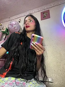  Dulcinea777 online show from July 2026 12:48:02 AM