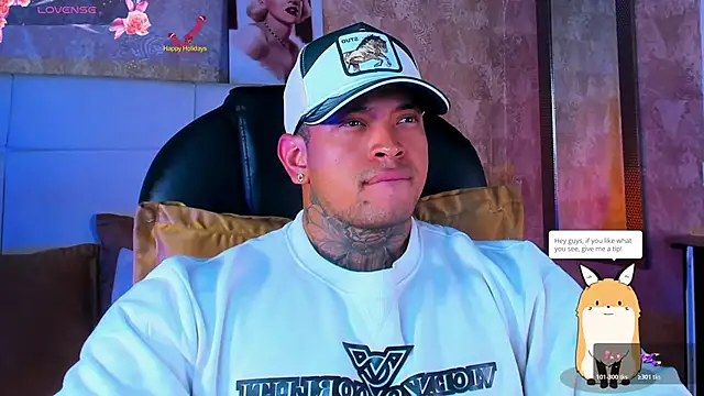 Stiven collins online show from March 2026 08:18:02 AM