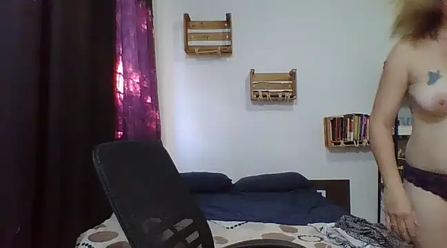 charlott ponce online show from January 2025 11:45:02 PM