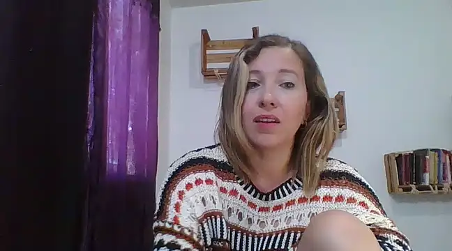 charlott ponce online show from February 2025 05:48:01 PM