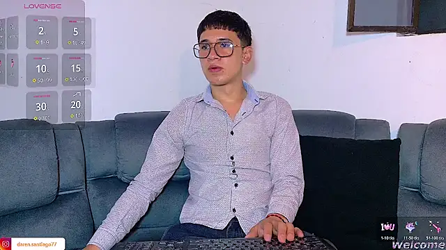 Mr daren  online show from March 2026 06:07:02 PM