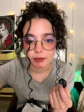 Antoniart  online show from October 2025 02:01:02 AM